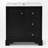 30'' Single Bathroom Vanity With Ceramic Top-1131897855-1131897840