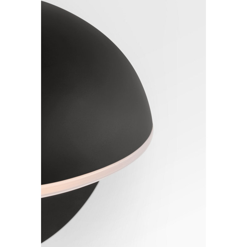 Axel 7 Sconce, Burnished Brass