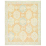 Oushak Rugs One-of-a-Kind Rectangle 9'11" X 12'3" Area Rug