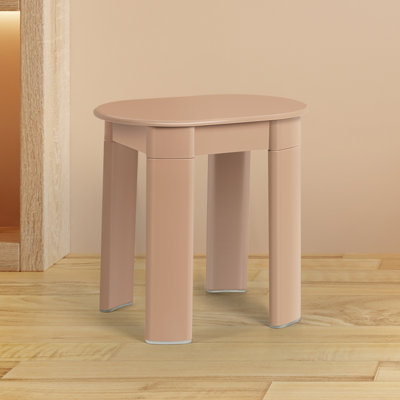 Rimas Accent Stool by Ebern Designs