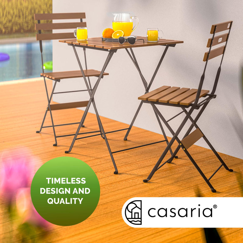 Patio Dining Set with