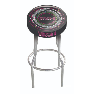 Tabouret réglable Arcade1up Tron