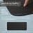 Solid Color Anti-Fatigue Non-Skid Kitchen Mat-24425140-24408491