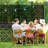 72"x 47" Outdoor Rectangular Metal Privacy Screen-113466831