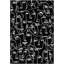 Tiago Abstract Area Rug-904207023