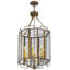 Abbey 6 - Light Chandelier