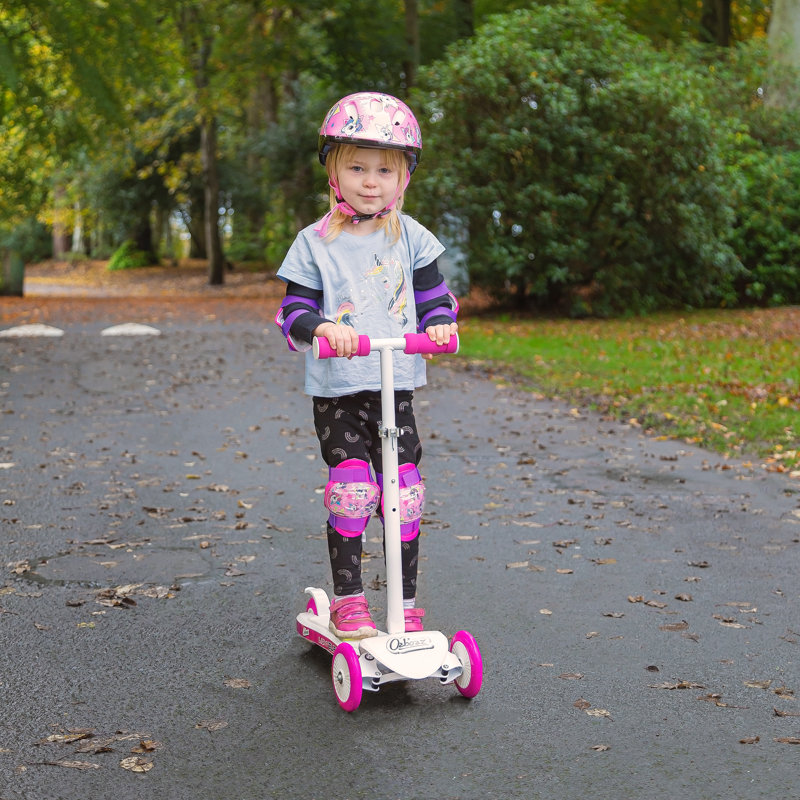 Ozbozz Scooter, Pink