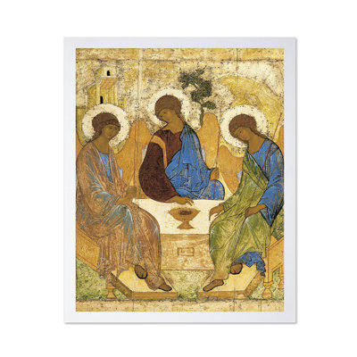 Andrei Rublev - Trinity