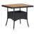 Dining Set Poly Rattan Medium Removable Covers-1686803224