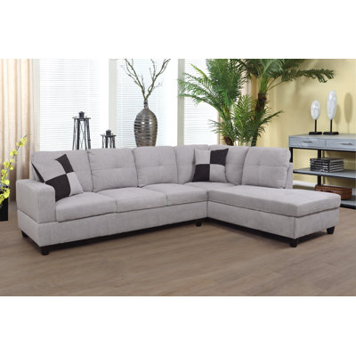 Upholstered Sectional