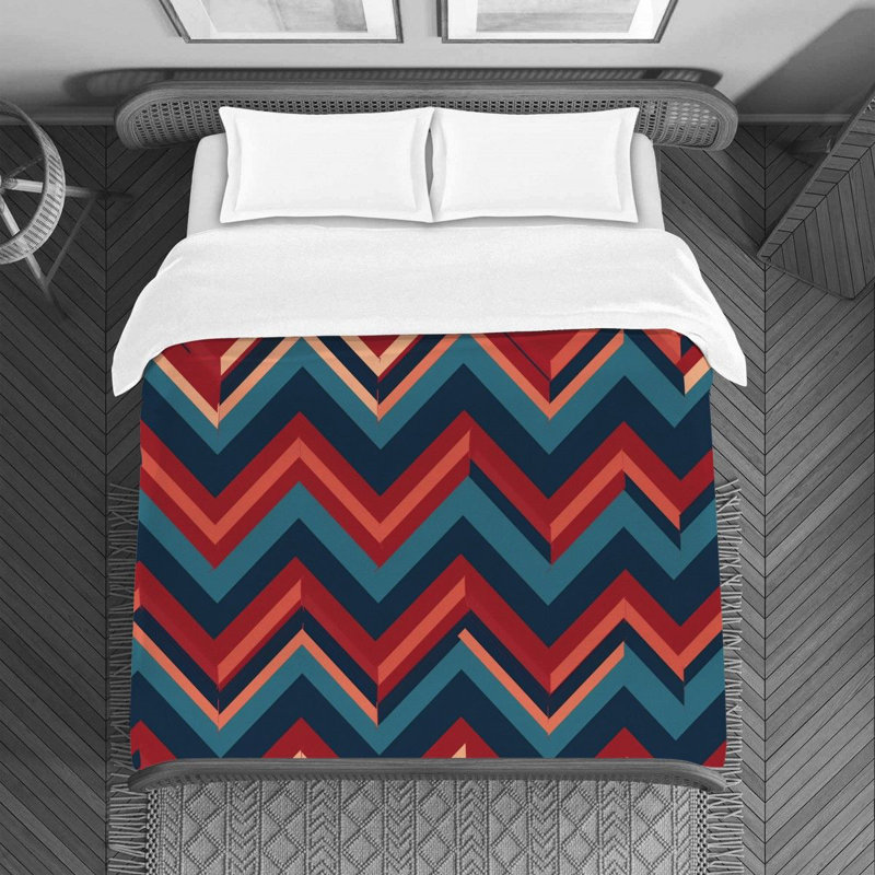 Literie Jadier, Housse de couette pour lit simple