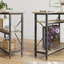 L-Shaped Desk (120 or 140cm x 90cm) Corner Desk with Adjustable Shelves by Aliff-2031476463-2031476459