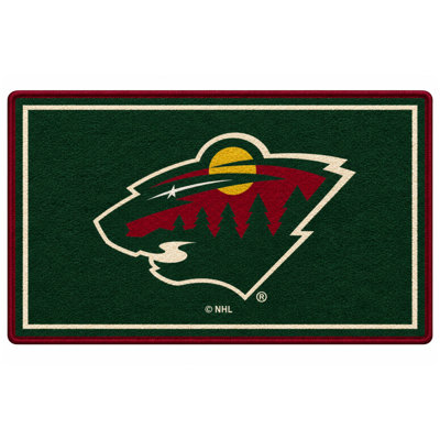 Tapis Minnesota Wild Spirit