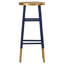 Worcester Counter Stool with Metal Frame-15983648