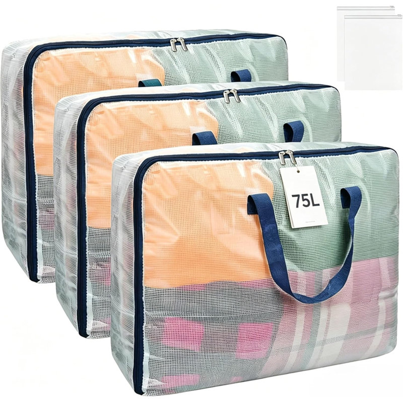 Brayden Studio Storage Bag