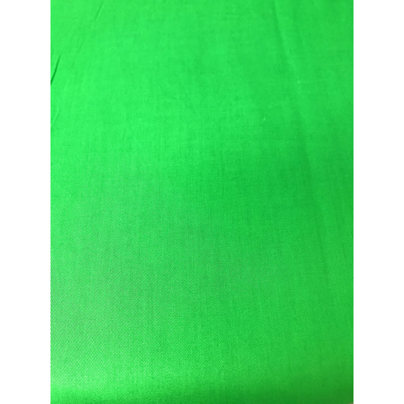 Modern & Contemporary Cotton Duvet Cover, Twin, Green