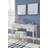 Dadrianna Vanity with Seat