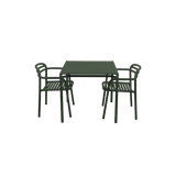 Bliss Dining Table Incl. 2 Armchairs