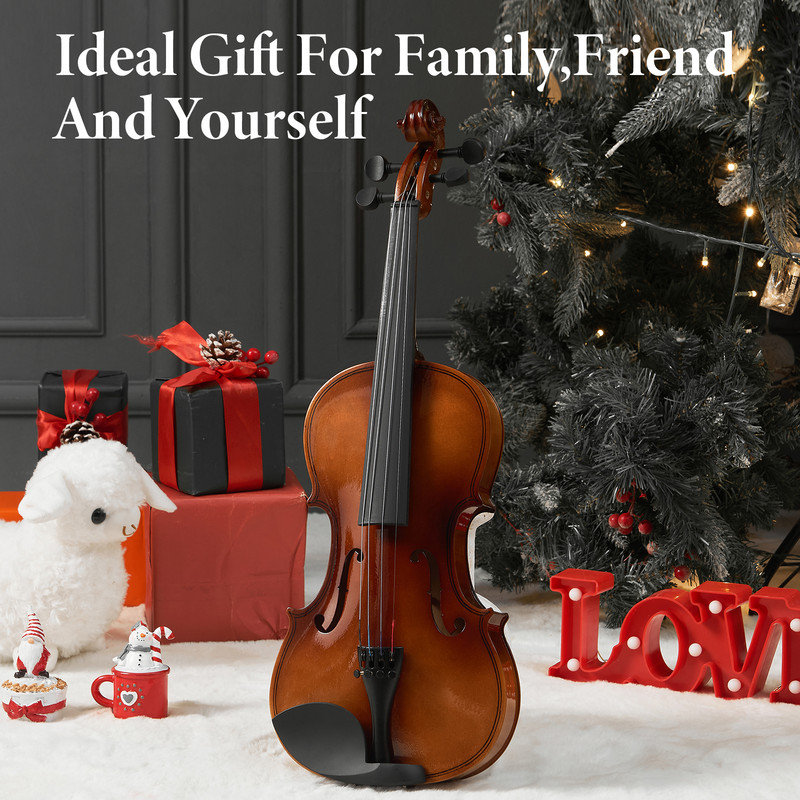 Professional - Sound, Durable & Lightweight Design with Complete Accessories, Handcrafted Finish, Ideal Unique Gift for Musicians