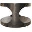 Table basse avec tablette eclipse
