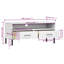 Leathan TV Stand for TVs up to 43"-94564227