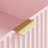 Fluted 8-Drawers Dresser For Bedroom,47''W Boho Storage Dresser & Chest-856192552