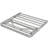 Modway Horizon Stainless Steel Bed Frame-91659933-91659928