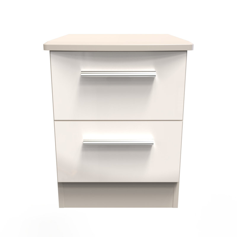 40cm W Manufactured Wood Bedside Table