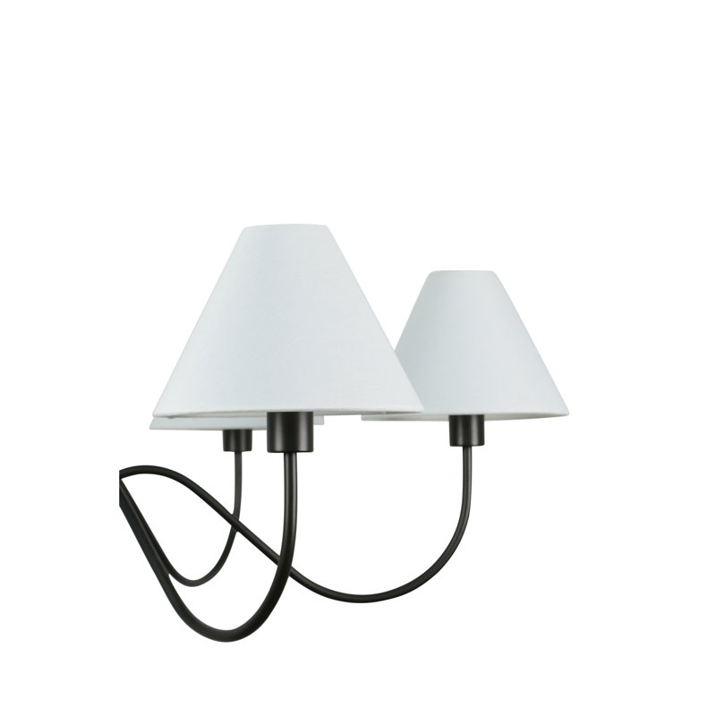 Whitney 6 - Light Chandelier