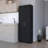 Wenge 5-Shelf Storage Pantry Cabinet