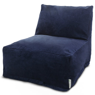 Fauteuil à billes et méridienne