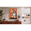 I'm Fine Retro - Wrapped Canvas-713395253-713395255