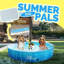 Foldable Pet Swimming Pool For Kids And Dogs-100032734