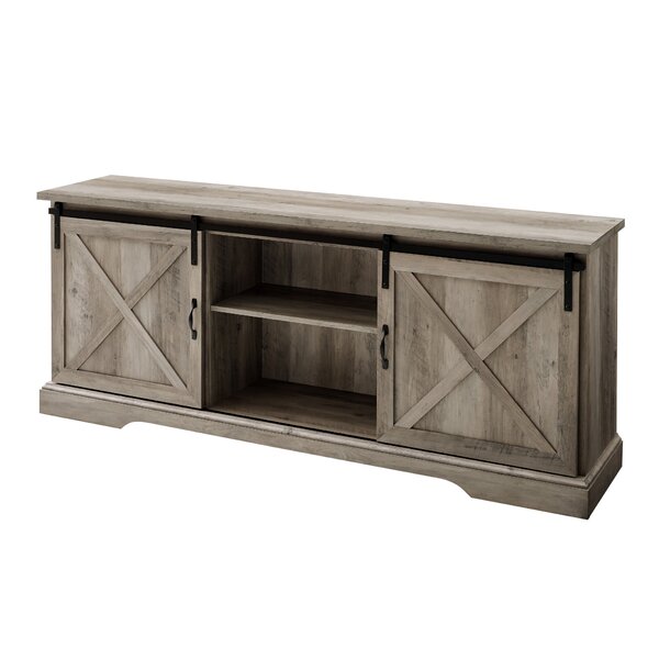 Dovecove Gavankar Media Console & Reviews | Wayfair