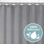 Doublure de rideau de douche Savino-880373474