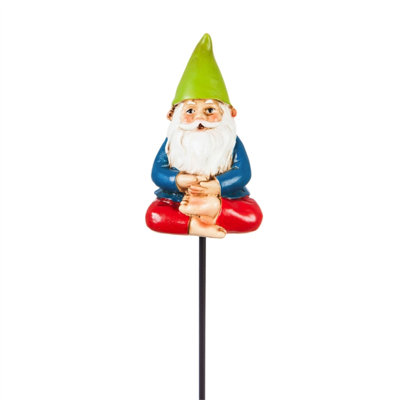 Weather Resistant Plastic Garden Stake