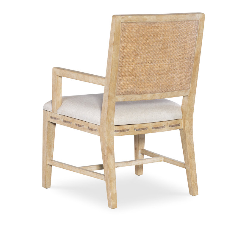 Retreat Upholstered Arm Chair