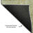 Premium Machine Washable Wayne AMF1106 Global Rug-919110310