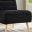 Chaise d'appoint rembourrée Mordern-1610447724