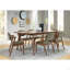 Table de salle à manger Mid-Century