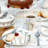 Wildflowers Accent Plates