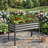 2-Pack Electro-Coating Rust-Proof Metal Raised Garden Bed Set, Sturdy Elevated Support Legs & Pre-Drilled Drainage Holes, Weather-Resistant Anti-Corrosion Design-898493377