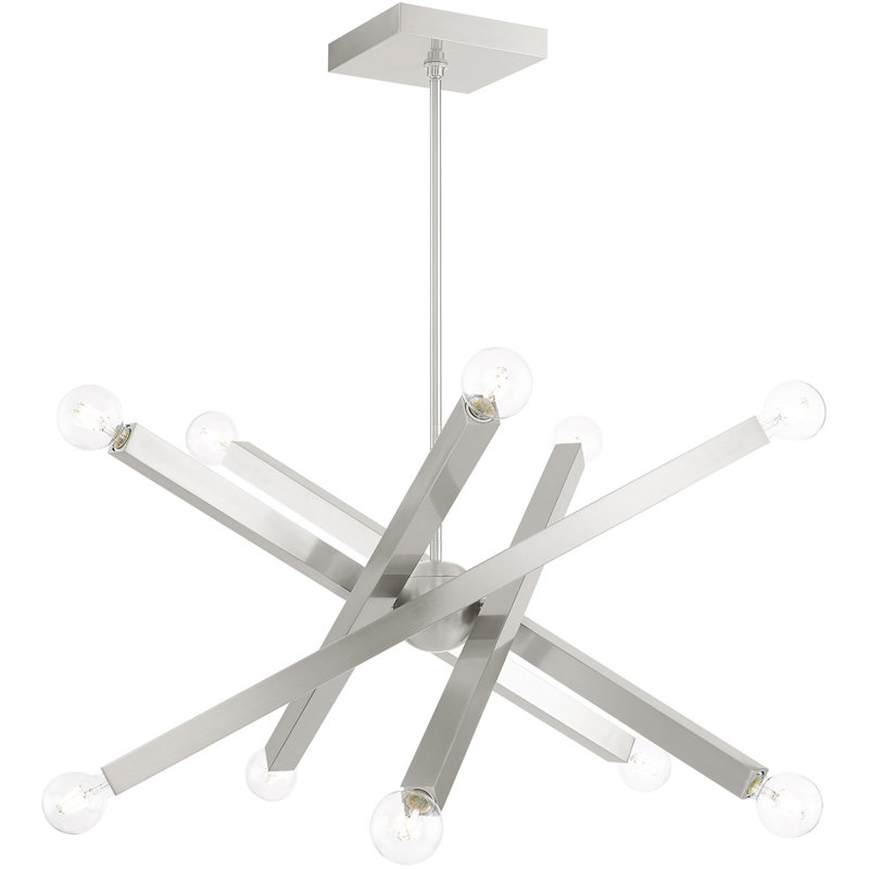 Lustre 10 lumières
