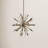 Ita Ita 24-Light Dimmable Sputnik Sphere Chandelier-346240103