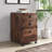 2 Piece Executive Desk Office Set-94552441