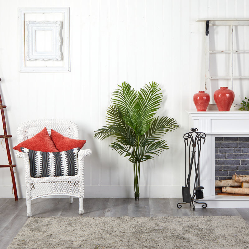 Wetzel 48'' Faux Palm Tree