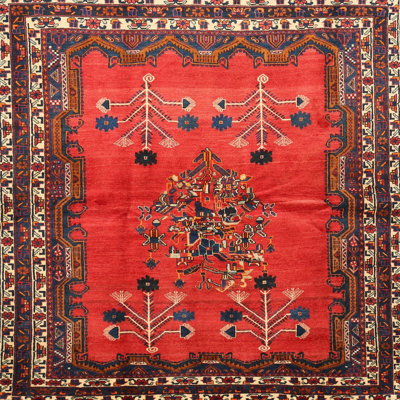 Oriental Indoor Rug