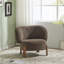 Fauteuil à oreilles Cozy-438310567
