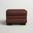 Cabott Leather Ottoman