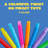 18 Pack Pop Tubes Party Favors Fidget Tubes 9 Colors Connectable & Extendable Stress Relief Sensory Toys